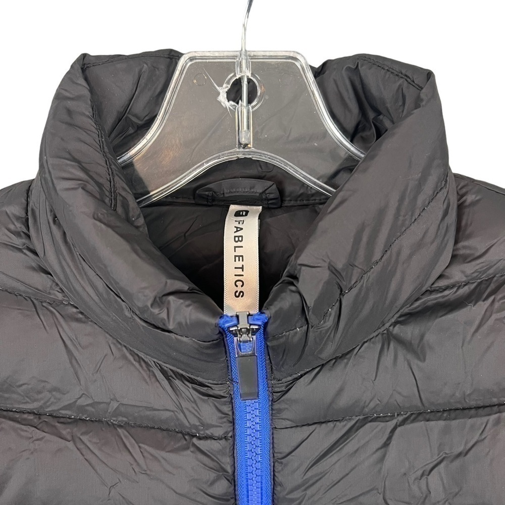 Fabletics Womens Lightweight Packable Down Fill F… - image 6